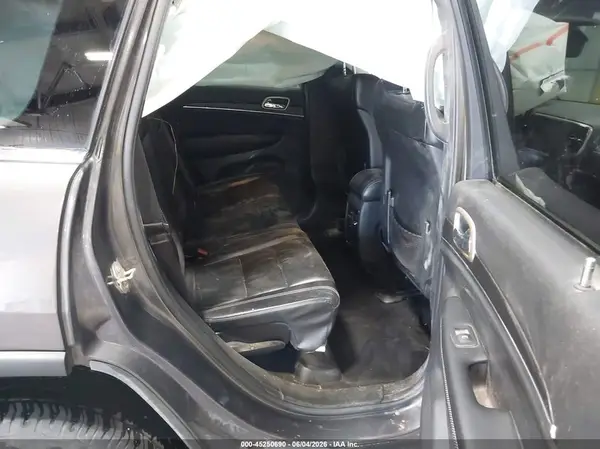 1C4RJFBG5HC937891 2017 JEEP GRAND CHEROKEE - Image 8