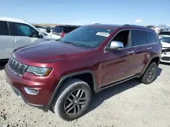 1C4RJFBG5HC937924 2017 JEEP GRAND CHEROKEE