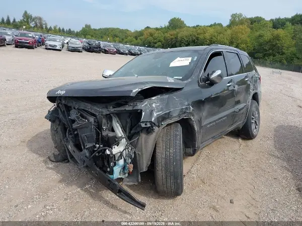 1C4RJFBG5HC941424 2017 JEEP GRAND CHEROKEE - Image 2