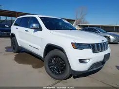 1C4RJFBG5HC946042 2017 JEEP GRAND CHEROKEE