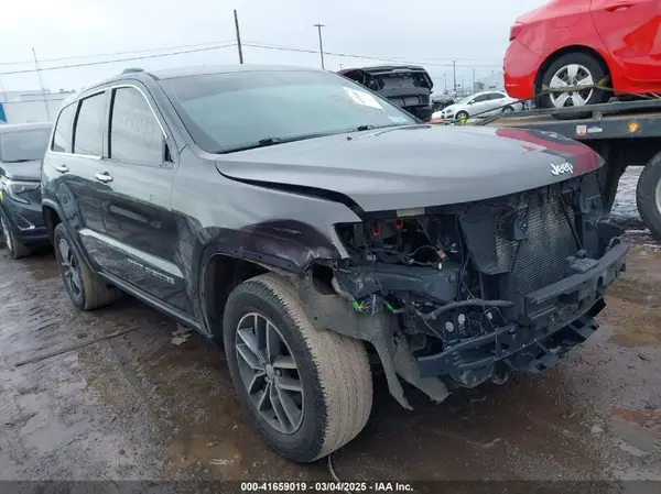 1C4RJFBG5HC948857 2017 JEEP GRAND CHEROKEE - Image 1