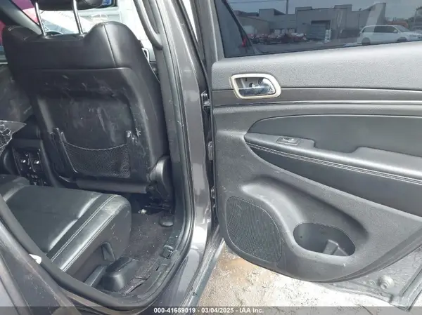 1C4RJFBG5HC948857 2017 JEEP GRAND CHEROKEE - Image 8