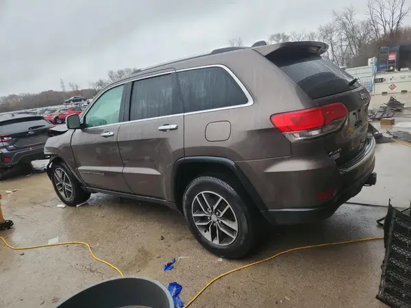 1C4RJFBG5HC954268 2017 JEEP GRAND CHEROKEE - Image 2