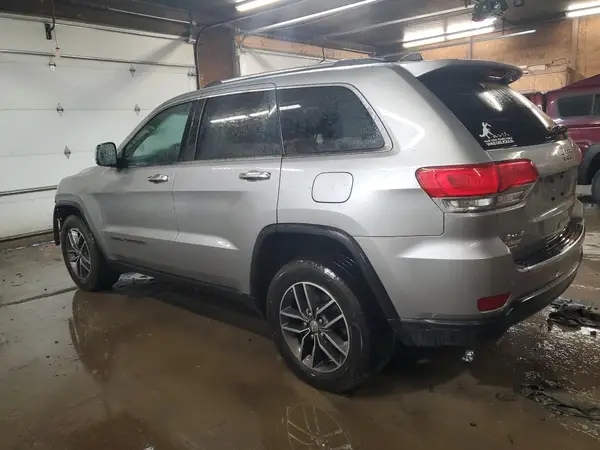 1C4RJFBG5HC954920 2017 JEEP GRAND CHEROKEE - Image 2
