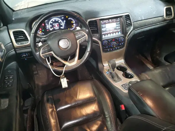 1C4RJFBG5HC954920 2017 JEEP GRAND CHEROKEE - Image 8