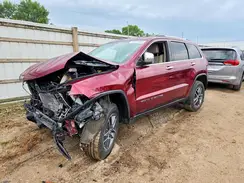 1C4RJFBG5HC955114 2017 JEEP GRAND CHEROKEE