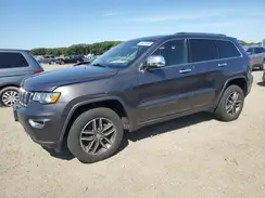 1C4RJFBG5HC955145 2017 JEEP GRAND CHEROKEE