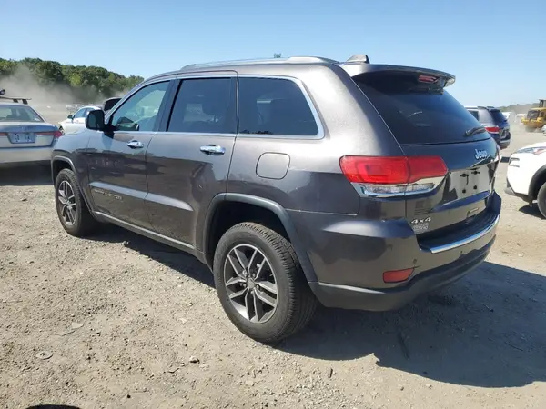 1C4RJFBG5HC955145 2017 JEEP GRAND CHEROKEE - Image 2