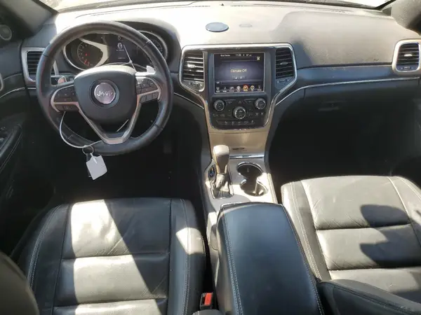 1C4RJFBG5HC955145 2017 JEEP GRAND CHEROKEE - Image 8