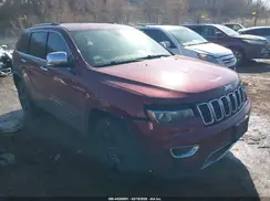 1C4RJFBG5HC955193 2017 JEEP GRAND CHEROKEE