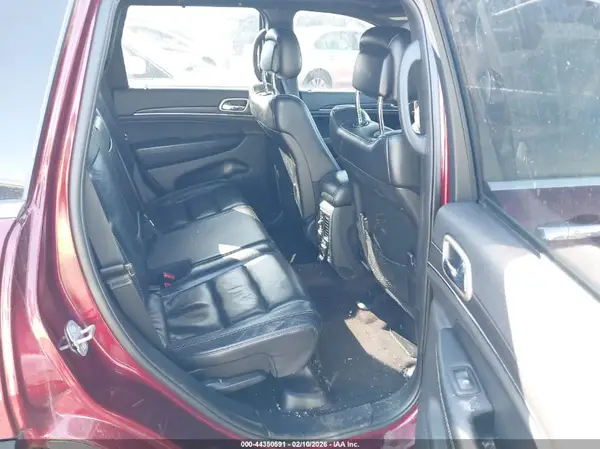 1C4RJFBG5HC955193 2017 JEEP GRAND CHEROKEE - Image 8