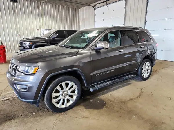 1C4RJFBG5HC963147 2017 JEEP GRAND CHEROKEE - Image 1