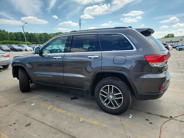 1C4RJFBG5HC963925 2017 JEEP GRAND CHEROKEE - Image 2