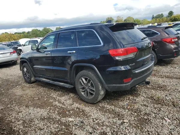 1C4RJFBG5JC105070 2018 JEEP GRAND CHEROKEE - Image 2