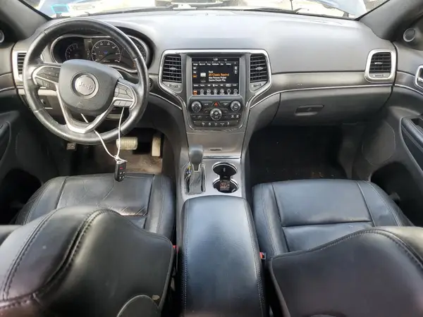 1C4RJFBG5JC105070 2018 JEEP GRAND CHEROKEE - Image 8