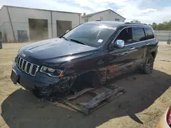 1C4RJFBG5JC106445 2018 JEEP GRAND CHEROKEE