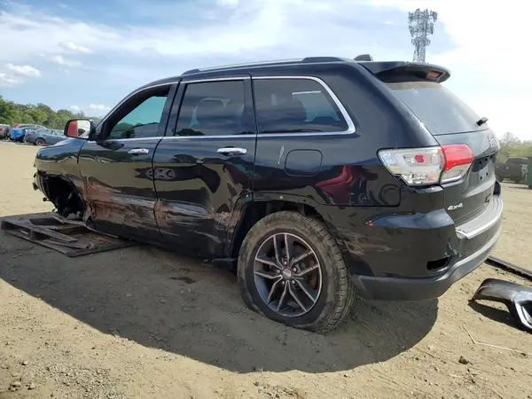 1C4RJFBG5JC106445 2018 JEEP GRAND CHEROKEE - Image 2