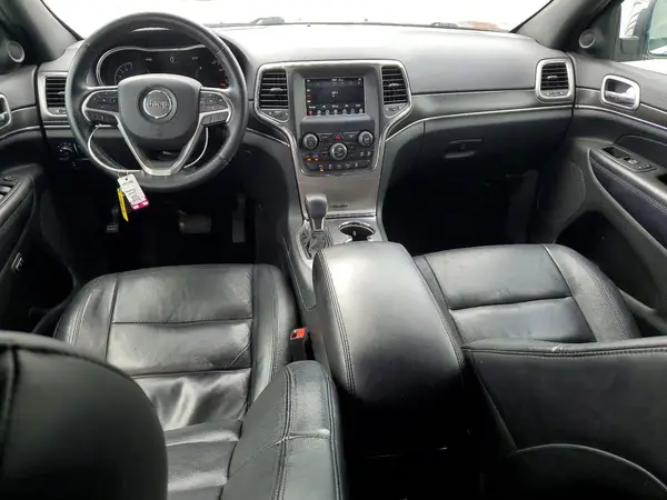 1C4RJFBG5JC107966 2018 JEEP GRAND CHEROKEE - Image 8