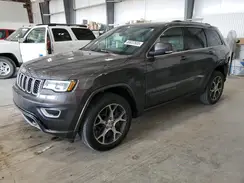 1C4RJFBG5JC119132 2018 JEEP GRAND CHEROKEE