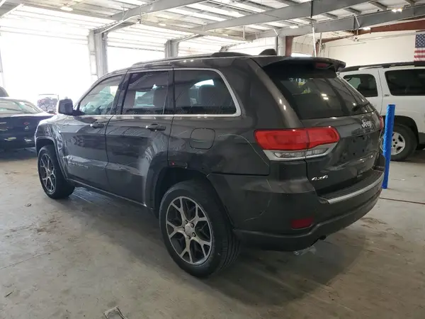 1C4RJFBG5JC119132 2018 JEEP GRAND CHEROKEE - Image 2