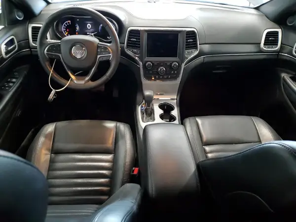 1C4RJFBG5JC119132 2018 JEEP GRAND CHEROKEE - Image 8