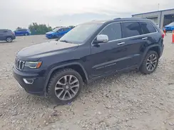 1C4RJFBG5JC124668 2018 JEEP GRAND CHEROKEE