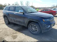 1C4RJFBG5JC127411 2018 JEEP GRAND CHEROKEE
