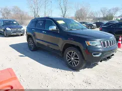 1C4RJFBG5JC127845 2018 JEEP GRAND CHEROKEE