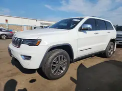 1C4RJFBG5JC127912 2018 JEEP GRAND CHEROKEE