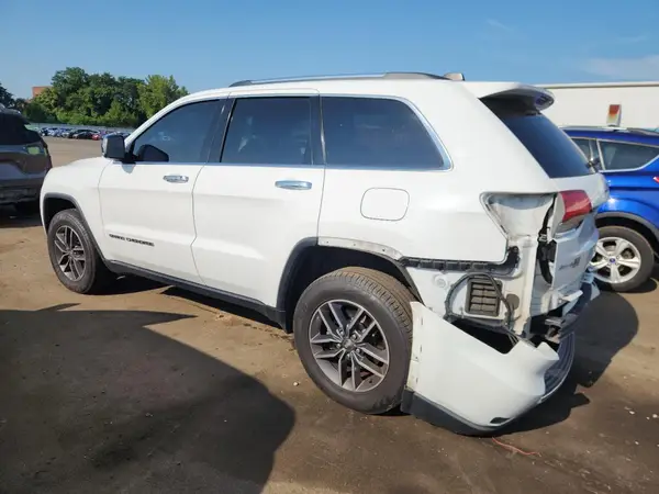1C4RJFBG5JC127912 2018 JEEP GRAND CHEROKEE - Image 2