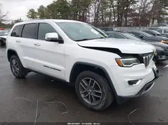 1C4RJFBG5JC129496 2018 JEEP GRAND CHEROKEE