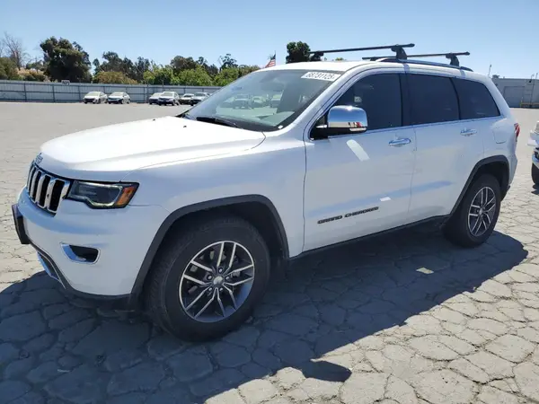 1C4RJFBG5JC129627 2018 JEEP GRAND CHEROKEE - Image 1