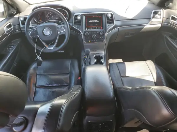 1C4RJFBG5JC129627 2018 JEEP GRAND CHEROKEE - Image 8