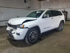 1C4RJFBG5JC132396 2018 JEEP GRAND CHEROKEE