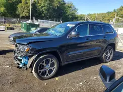 1C4RJFBG5JC135329 2018 JEEP GRAND CHEROKEE