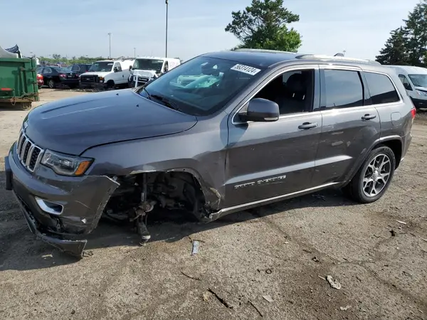 1C4RJFBG5JC136237 2018 JEEP GRAND CHEROKEE - Image 1