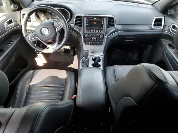 1C4RJFBG5JC136237 2018 JEEP GRAND CHEROKEE - Image 8