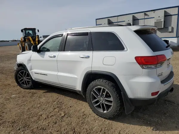 1C4RJFBG5JC137114 2018 JEEP GRAND CHEROKEE - Image 2