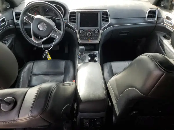 1C4RJFBG5JC137114 2018 JEEP GRAND CHEROKEE - Image 8