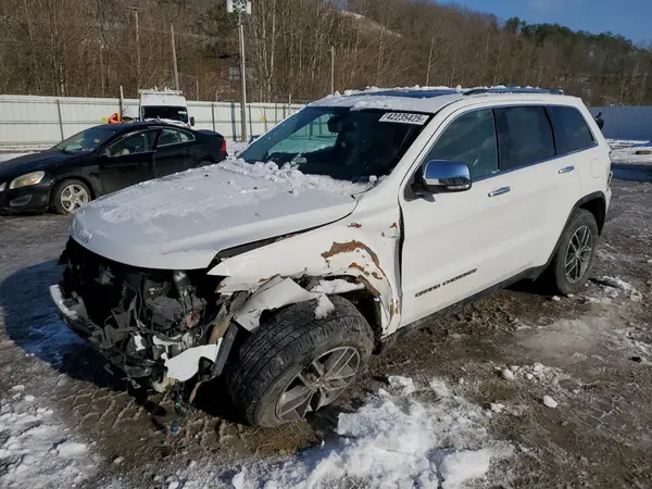 1C4RJFBG5JC137260 2018 JEEP GRAND CHEROKEE - Image 1