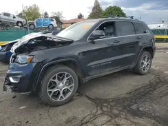 1C4RJFBG5JC137694 2018 JEEP GRAND CHEROKEE