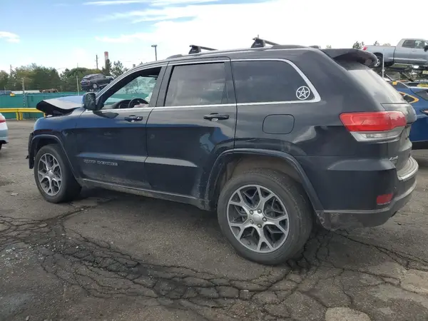 1C4RJFBG5JC137694 2018 JEEP GRAND CHEROKEE - Image 2