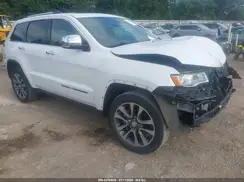 1C4RJFBG5JC137856 2018 JEEP GRAND CHEROKEE