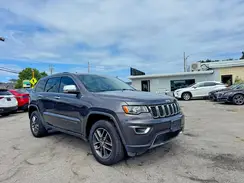 1C4RJFBG5JC139073 2018 JEEP GRAND CHEROKEE