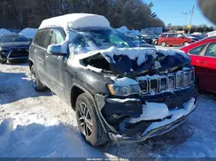 1C4RJFBG5JC139140 2018 JEEP GRAND CHEROKEE