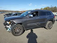 1C4RJFBG5JC139252 2018 JEEP GRAND CHEROKEE