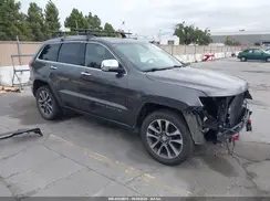 1C4RJFBG5JC139977 2018 JEEP GRAND CHEROKEE