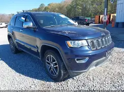 1C4RJFBG5JC140420 2018 JEEP GRAND CHEROKEE