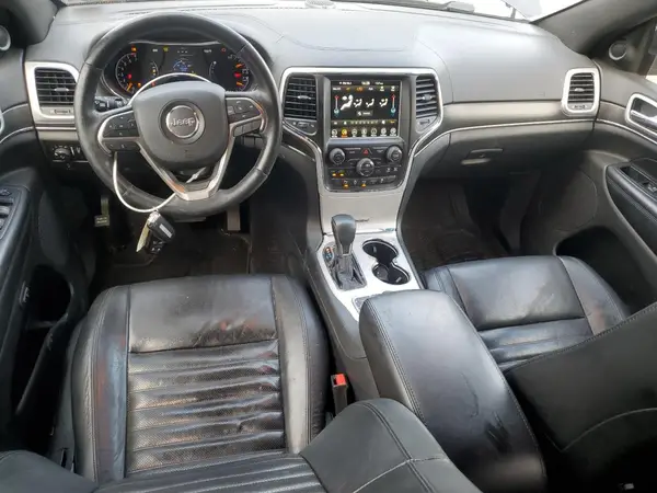 1C4RJFBG5JC142586 2018 JEEP GRAND CHEROKEE - Image 8