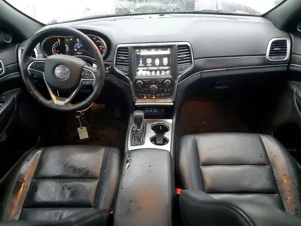 1C4RJFBG5JC142703 2018 JEEP GRAND CHEROKEE - Image 8